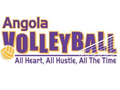 Angola Volleyball