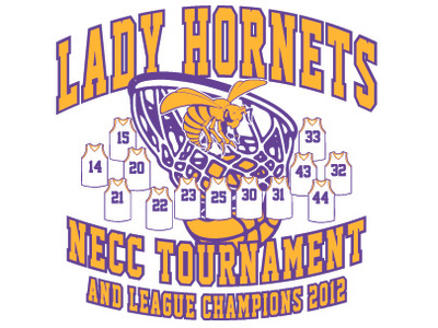 Lady Hornets