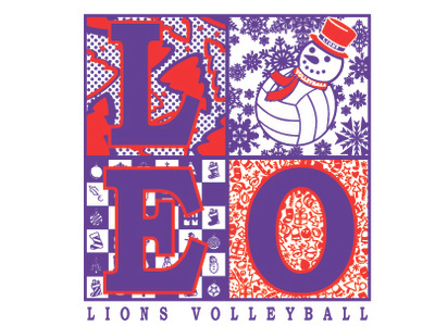 Lions Volleyball