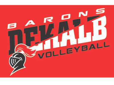 Barons Volleyball