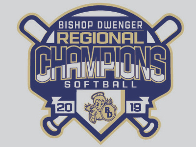 Bishop Dwenger Softball