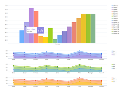 Chart Colors abstract app brand branding chart charting color colors data visualization design desktop desktop app desktop application desktop design graph product design ui user experience user interface ux