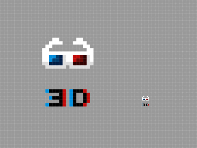 3D Pixel