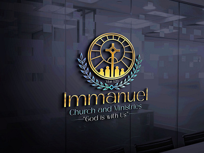 church logo