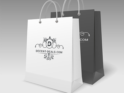 Decent-Deals-Shopping bag