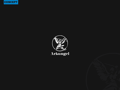 Arkangel Logo Concept