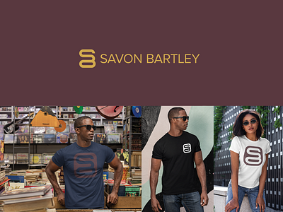 SB Savon Bartley Clothing Mockups black lives matter blm brand design brand id brand identity brand strategy branding clean logomarks clothing label graphic design logo logo design