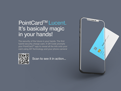 John Black's Entry into the PointCard™ Challenge!