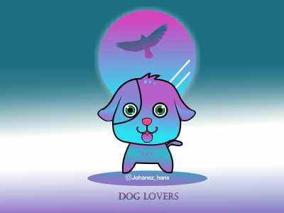 "Dog Lovers" #6