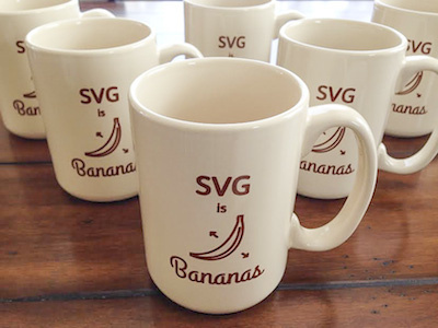 SVG Mugs