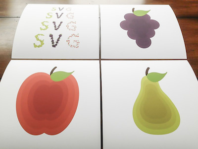 SVG Prints fruit giclée poster posters print svg