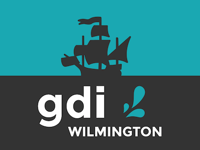 GDI Wilmington, DE delaware gdi girl develop it logo