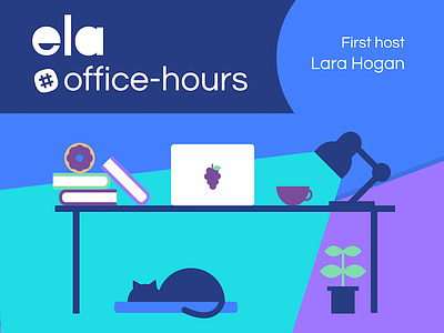 Ela #office-hours Channel