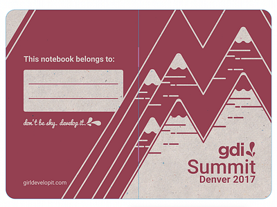 GDI Summit 2017 Notebooks