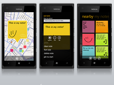 Windows Metro App metro mobile app segoe windows