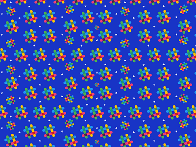Slack Twitter Pattern colours design figma pattern icon identity illustration logo pattern pattern a day pattern design ui website