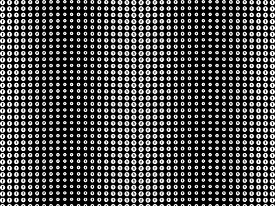 Pattern Optical Facebook Logo