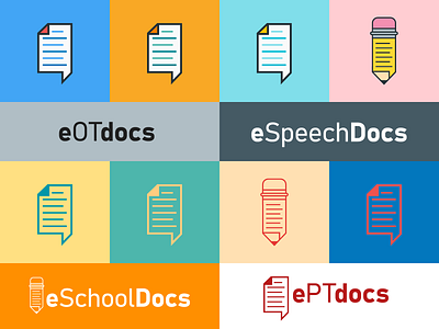 eDocs Logos