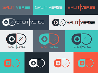 Split Verse Logo