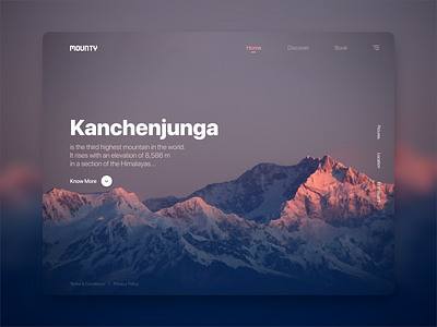 Landing Page — Daily UI 3