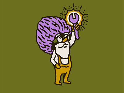 Mushroom Magic characterdesign design drawing fun illustration logo mushroom nature