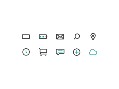 15 Essential Free Icon Sets