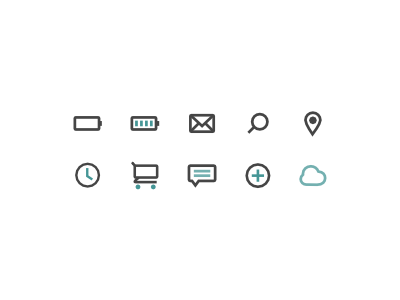 Flight Free Icon Set By Alfred Xing On Dribbble
