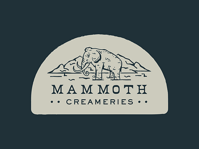 Mammoth Badges