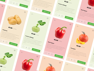 Grocery App design grocery app grocery online grocery store ui ui design ux ux design