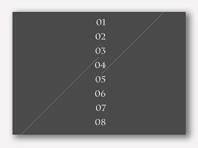 Pagination, #DailyUI085