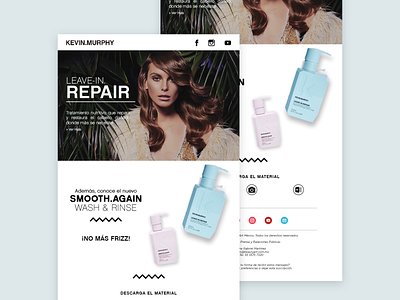 Email Design - KEVIN.MURPHY