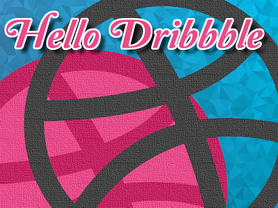 Hello Dribbble