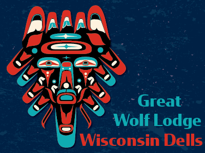 Formline Wolf adobe illustrator design formline illustraion native art pacific north west wolf