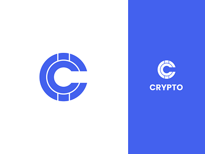 Crypto logo exploration