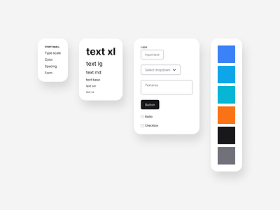 Create a Design System with Auto Layout in Figma (4/4)