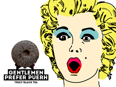 Gentlemen Prefer Puerh