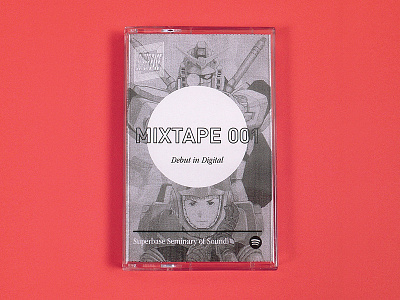 Superbase Mixtape 001