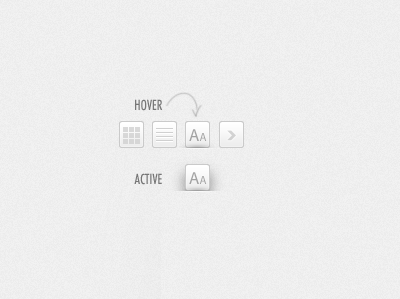 Icon prototyping icon icons ui user interface