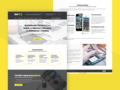 Mobile device support website design iphone ux web design wordpress wordpress design wordpress development