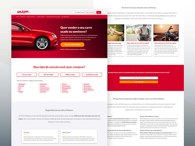 Car classifieds website cars classifieds web design wordpress wordpress design