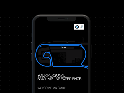 BMWi Experience App