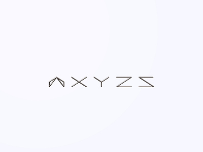 axyzs frames design german innovative precision typography