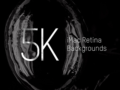 5K backgrounds download free highquality imac macro retina