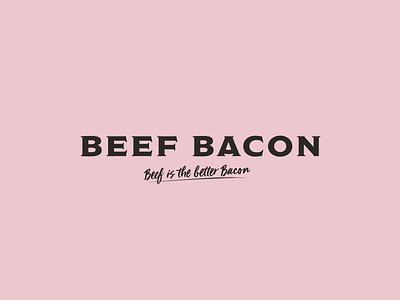 BEEF BACON Identity bacon beef brand branding development icon identity munich photography spektrum44 startup ux