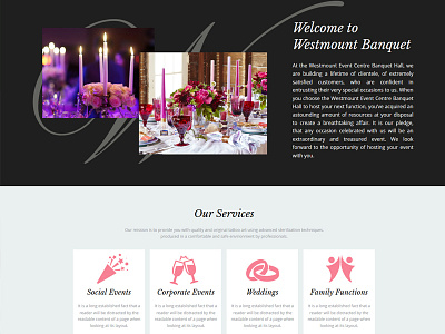 Westmount - website