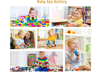 Baby Care Spa Website