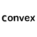 convex