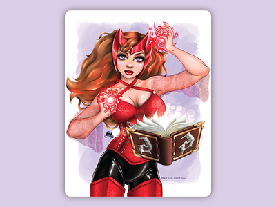 Scarlet Witch