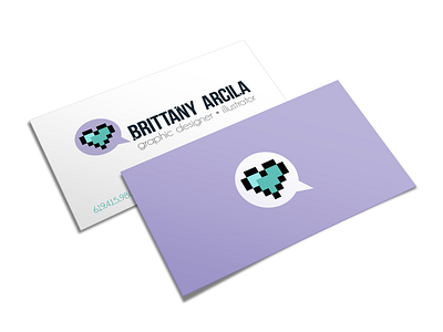 Personal Business Card