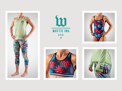 Cabana | Wattie Ink.